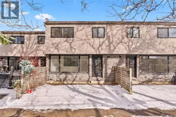 270 MONTMORENCY DR #512, Hamilton, ON L8J5H1