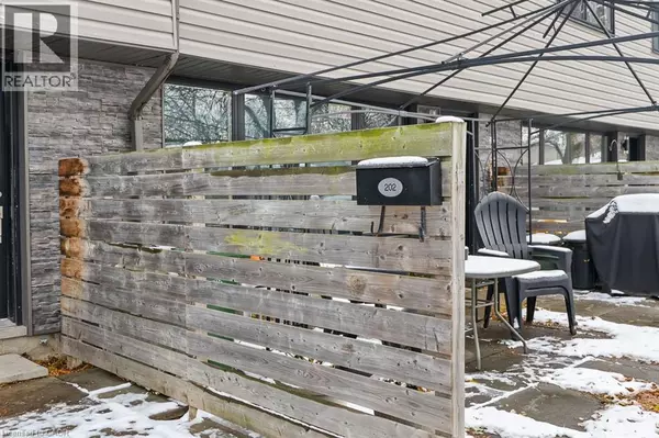 Hamilton, ON L8K5H1,250 MONTMORENCY DR #202