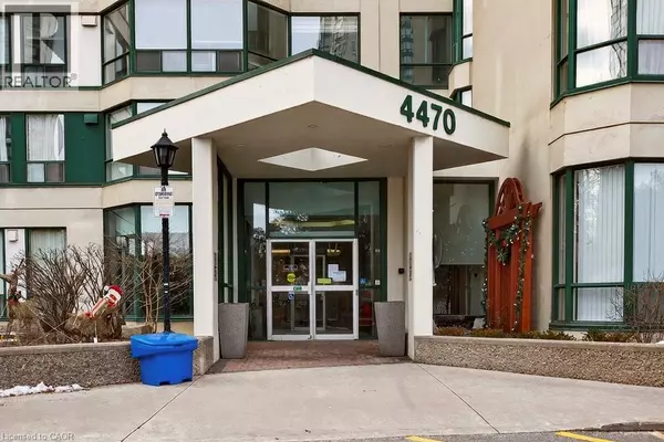 Mississauga, ON L5R3K8,4470 TUCANA CT #2212