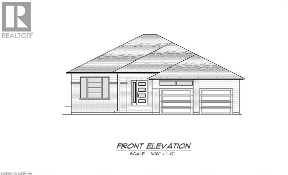 LOT 3 DONEGAL Drive, Brantford, ON N3T6K8