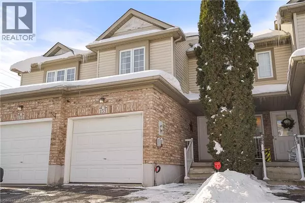 153 DONNENWERTH Drive, Kitchener, ON N2E4C8