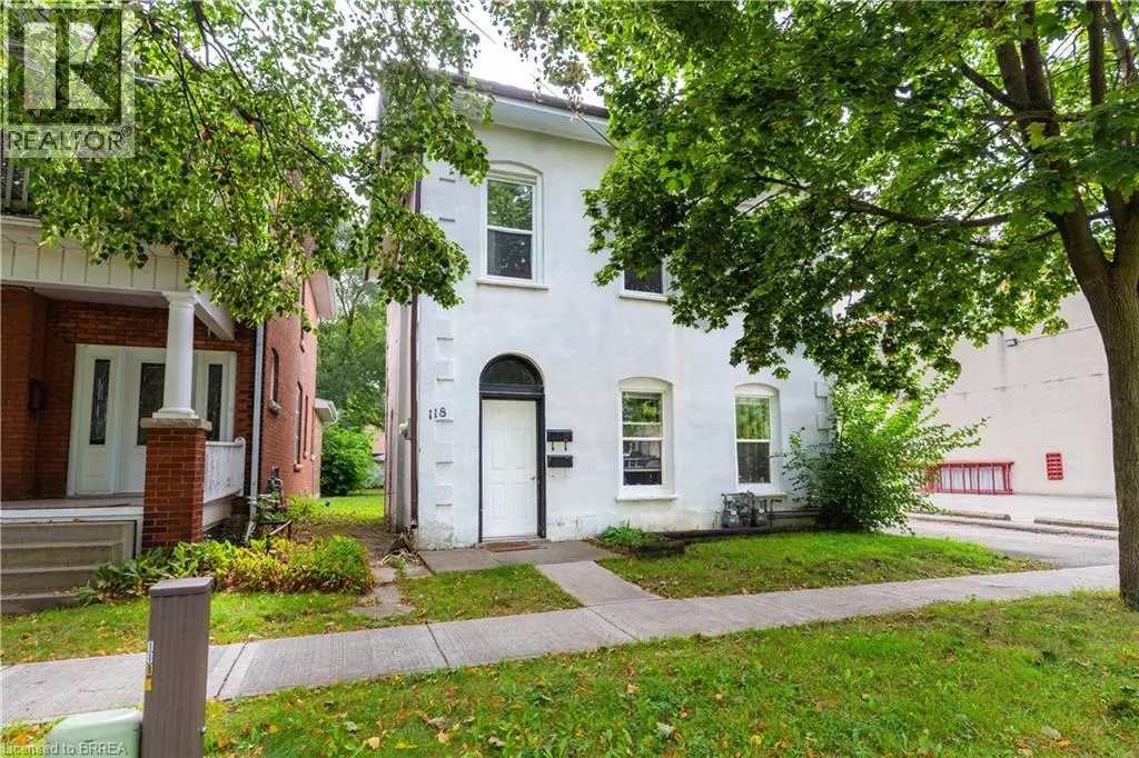 Brantford, ON N3T3M6,118 ALBION ST #Lower