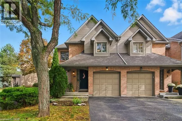 Ancaster, ON L9G4W6,320 HAMILTON DR #10