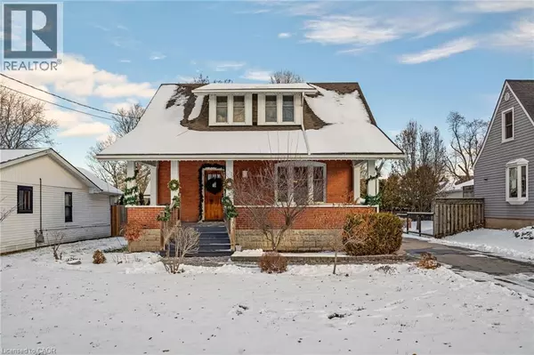 16 ONEIDA Street, Hagersville, ON N0A1H0