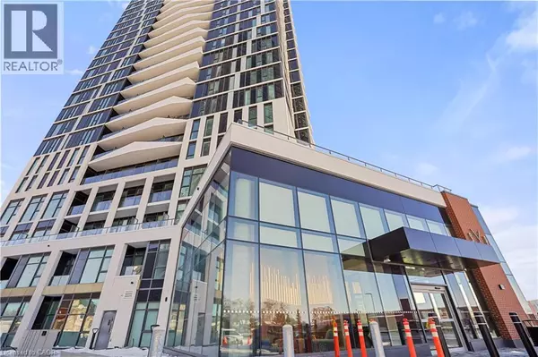 Kitchener, ON N2G0G5,25 WELLINGTON ST South #608