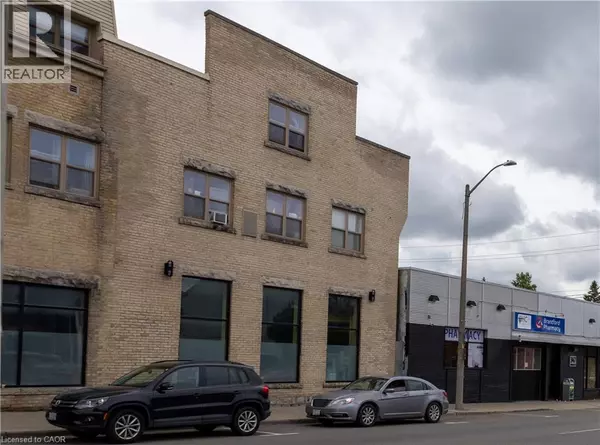 Brantford, ON N3S3N2,365 COLBORNE Street