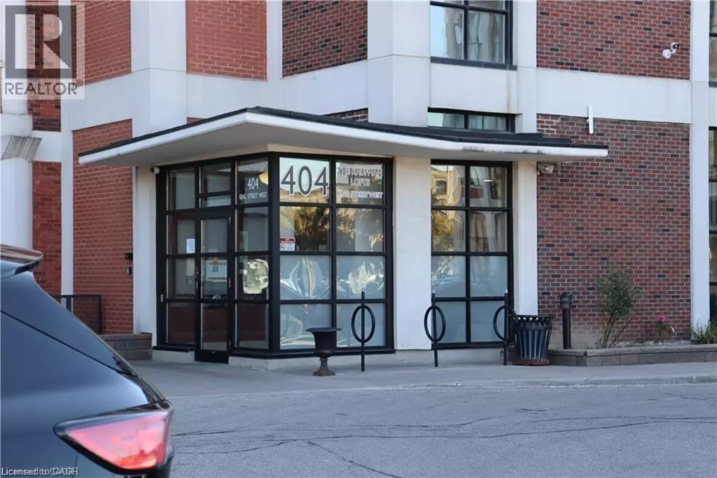 Kitchener, ON N2G4Z9,404 KING ST West #620