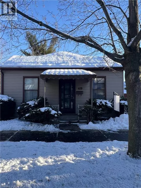 Brantford, ON N3T3N5,49 PEARL Street