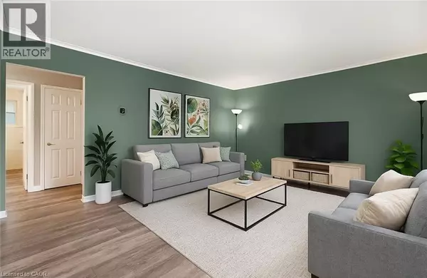 Kitchener, ON N2H3P6,154 MONTGOMERY RD #Unit B