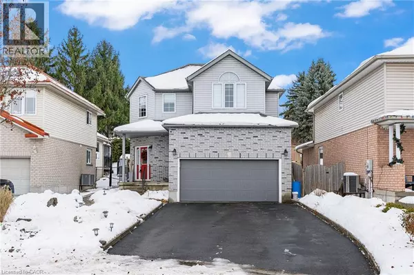 Kitchener, ON N2B3X3,44 DINEEN Court