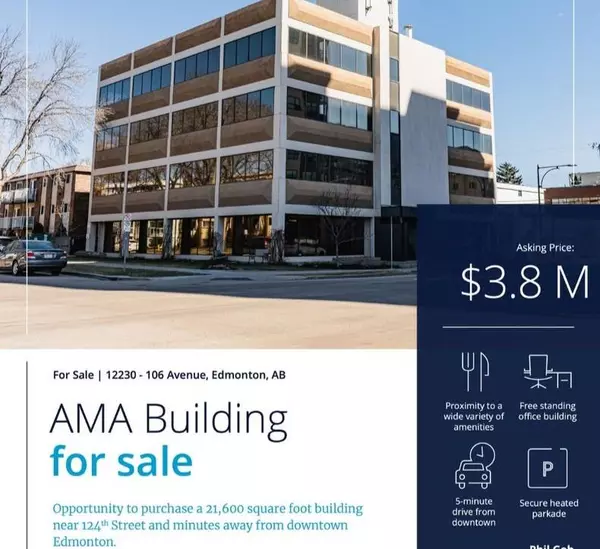 12230  106 Avenue, Edmonton, AB T5N3Z1