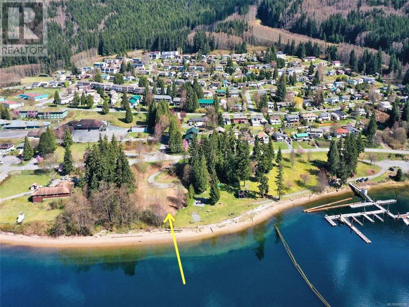 Lot A Marine Dr, Port Alice, BC V0N2N0