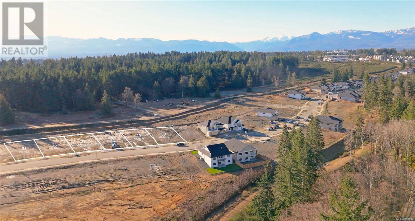 1883 Crown Isle BLVD #Lot 25, Courtenay, BC V9N0E1
