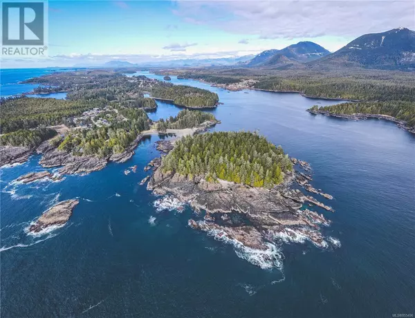 Ucluelet, BC V0R3A0,0 Francis Island