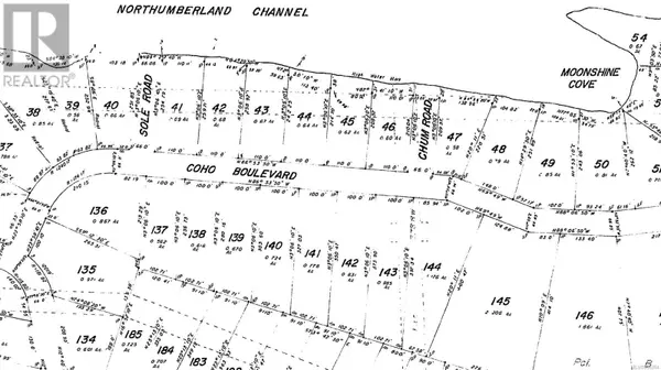 Mudge Island, BC V0R1X6,lot 136 Coho Blvd