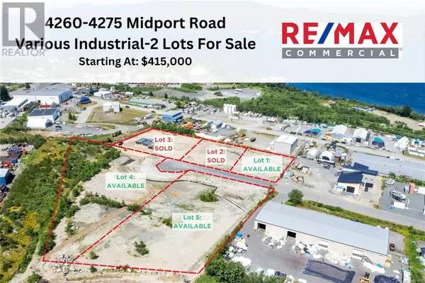 Campbell River, BC V9H1N6,4275 Midport Rd