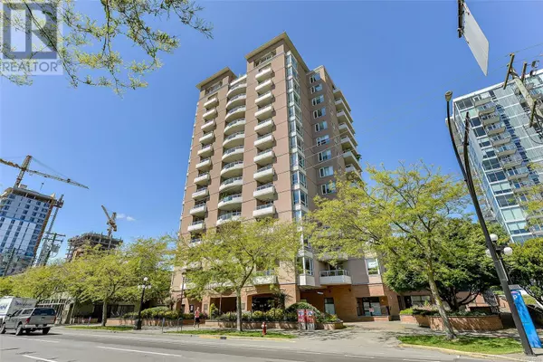 930 Yates ST #506, Victoria, BC V8V4Z3