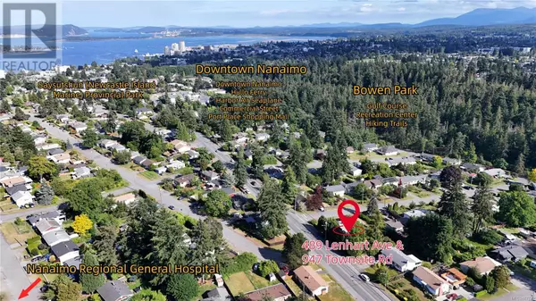 Nanaimo, BC V9S1M3,947 Townsite Rd