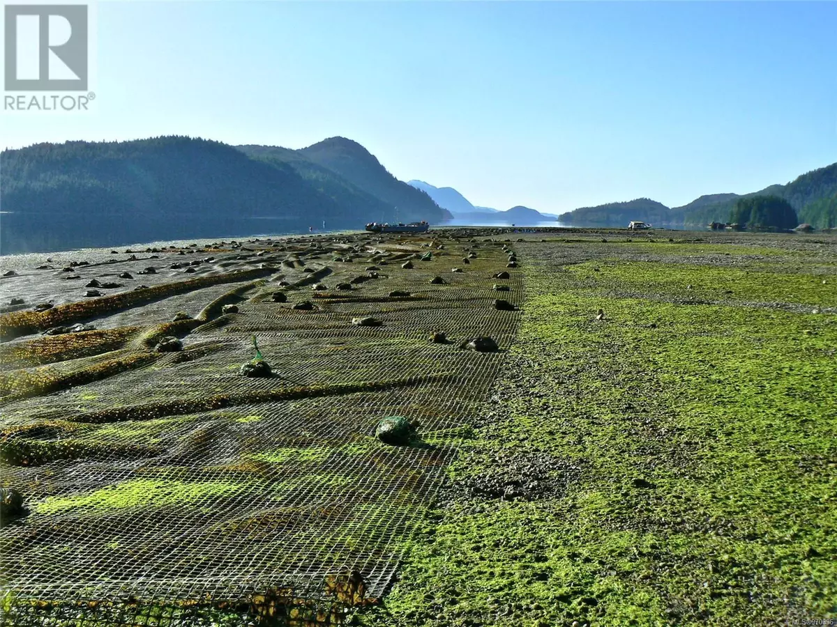 Nootka Island, BC V0P1X0,106456 Hanna Creek