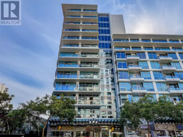 845 Yates ST #907, Victoria, BC V8W4A3