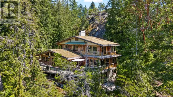 0 Gorge Harbour (Off) Rd, Cortes Island, BC V0P1Z0