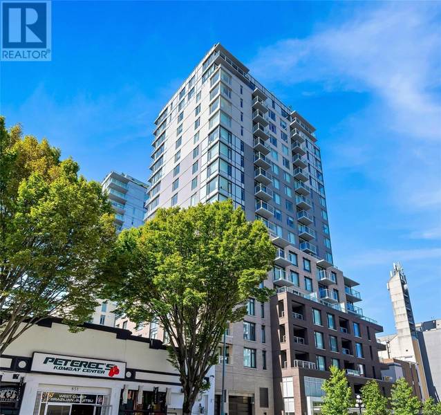 845 Johnson ST #509, Victoria, BC V8W0G3