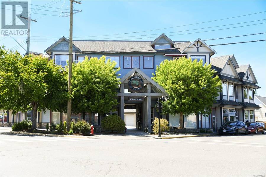 501 4th ST #302, Courtenay, BC V9N1H3