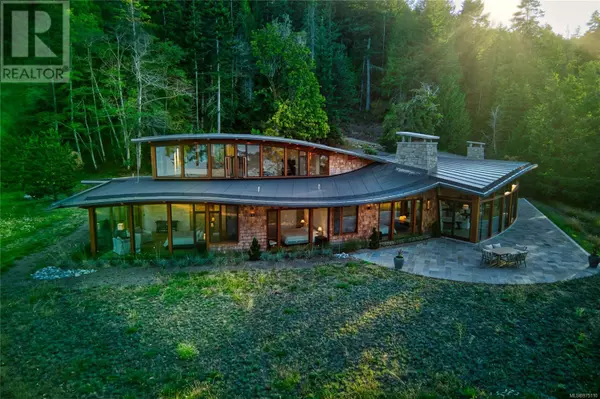 Pender Island, BC V0M2M1,3200 Clam Bay Rd