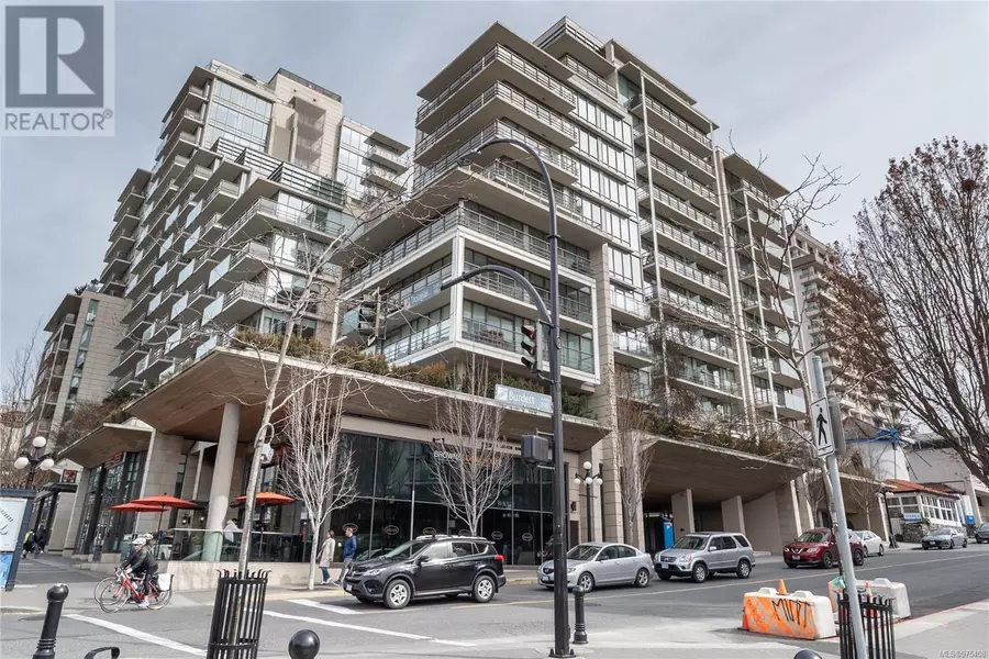 708 Burdett AVE #1003, Victoria, BC V8W0A8