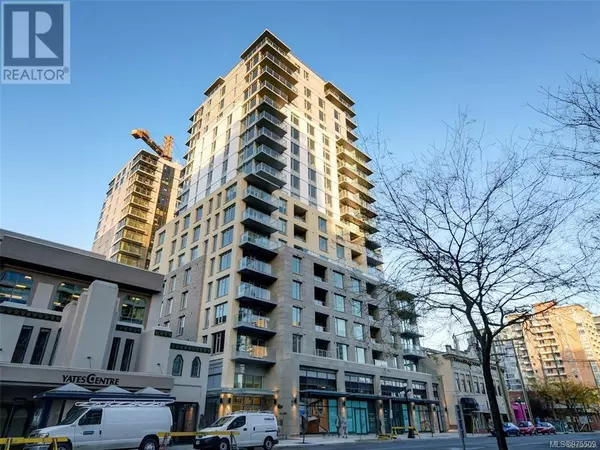 848 Yates ST #101, Victoria, BC V8W0G2