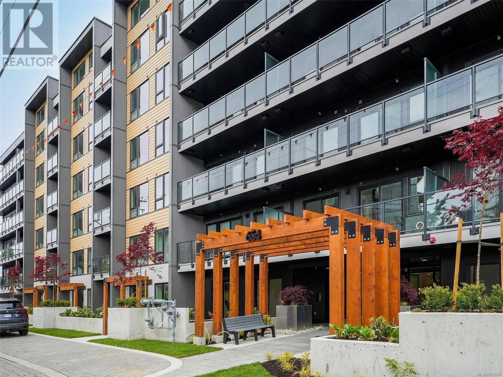Langford, BC V9B7B9,654 Granderson RD #204