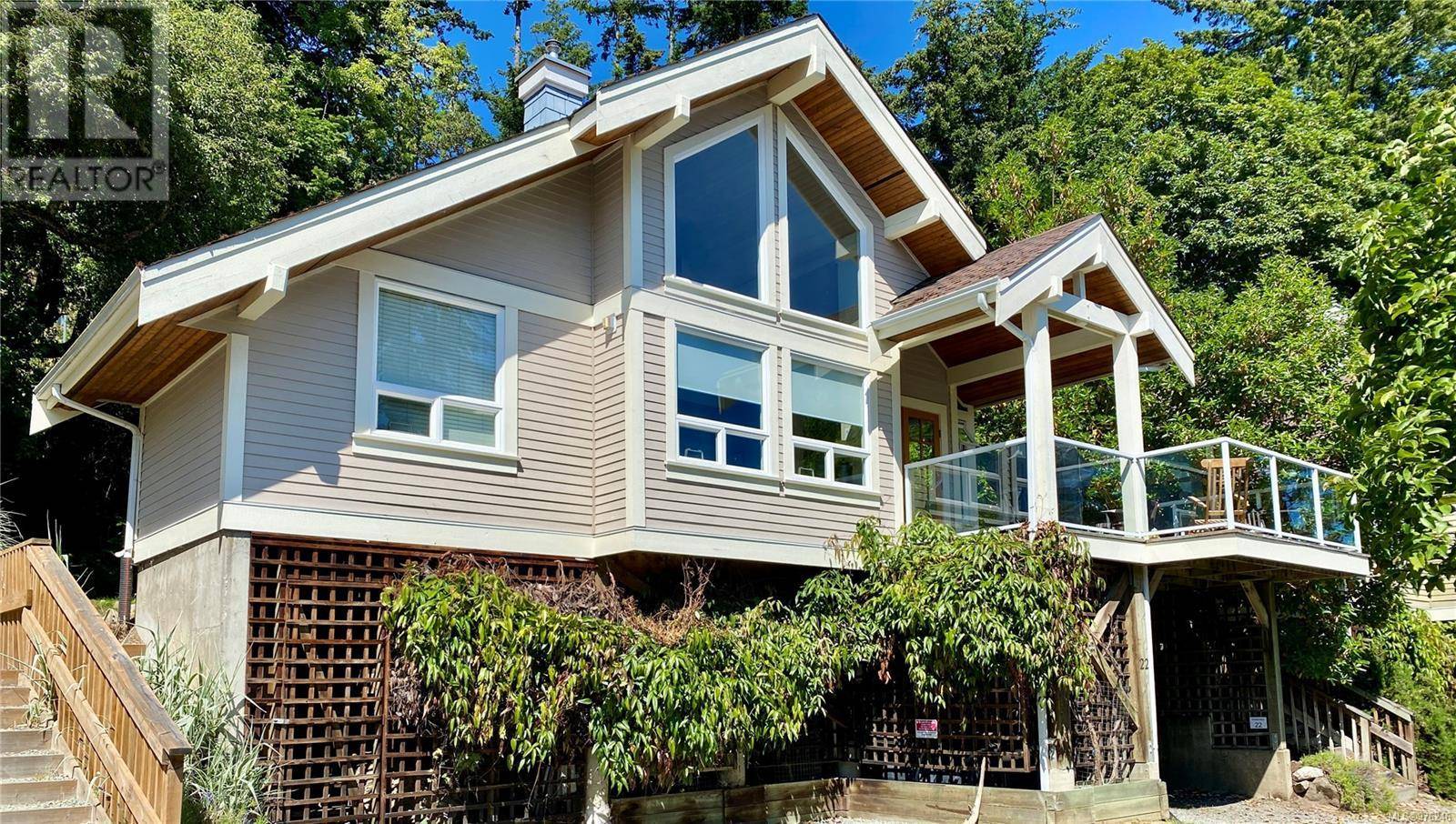 Pender Island, BC V0N2M1,2315 Mackinnon RD #22a