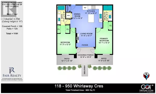 Langford, BC V9B0Y3,950 Whirlaway CRES #118