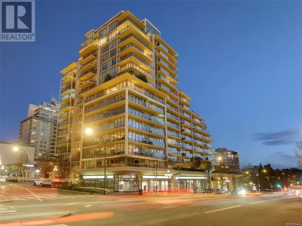 707 Courtney ST #1606, Victoria, BC V8W0A9