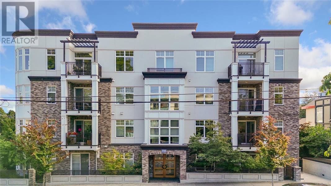 1765 Oak Bay AVE #101, Victoria, BC V8R1B8