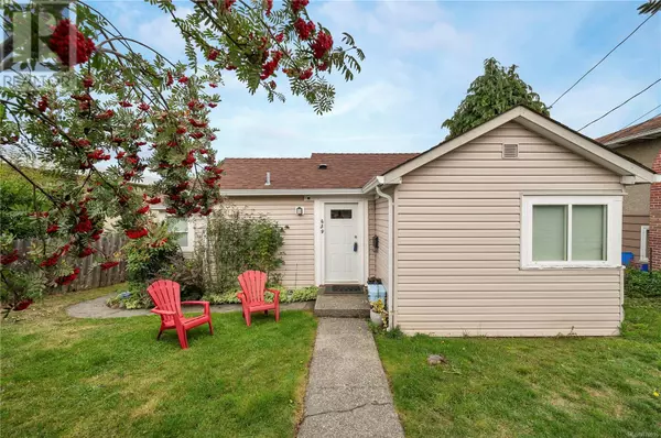 639 Birch St, Campbell River, BC V9W6R7