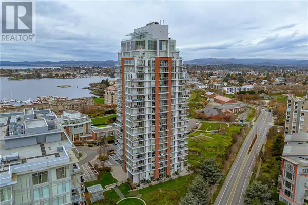 83 Saghalie RD #508, Victoria, BC V9A0E7