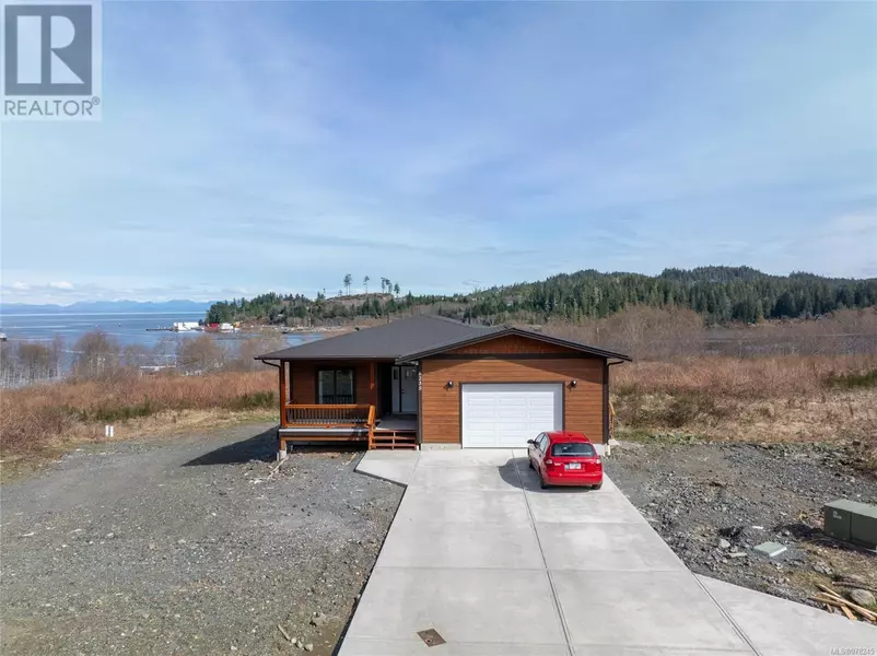 6235 Hunt St, Port Hardy, BC V0N2P0