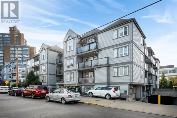 Victoria, BC V8W1S9,827 North Park ST #103