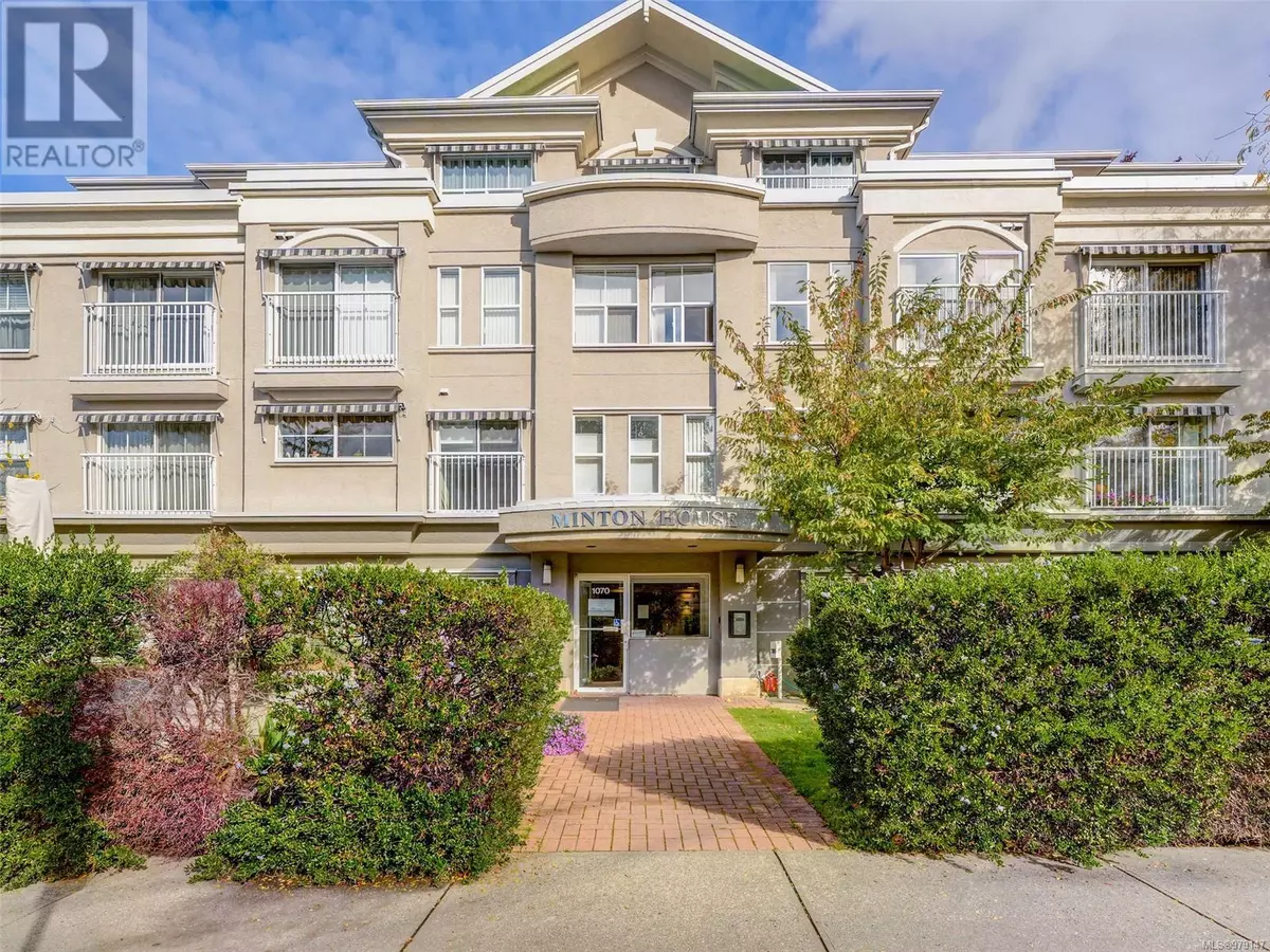 Victoria, BC V8V2Z2,1070 Southgate ST #202