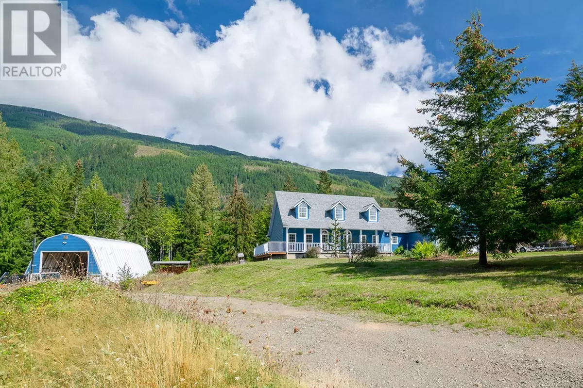 Port Alberni, BC V9Y8M4,7837 Mountain Ranch Rd