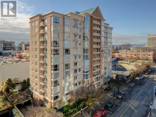 835 View ST #807, Victoria, BC V8W1K1