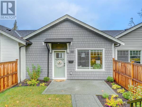 928 Walfred RD #112, Langford, BC V9C2P4