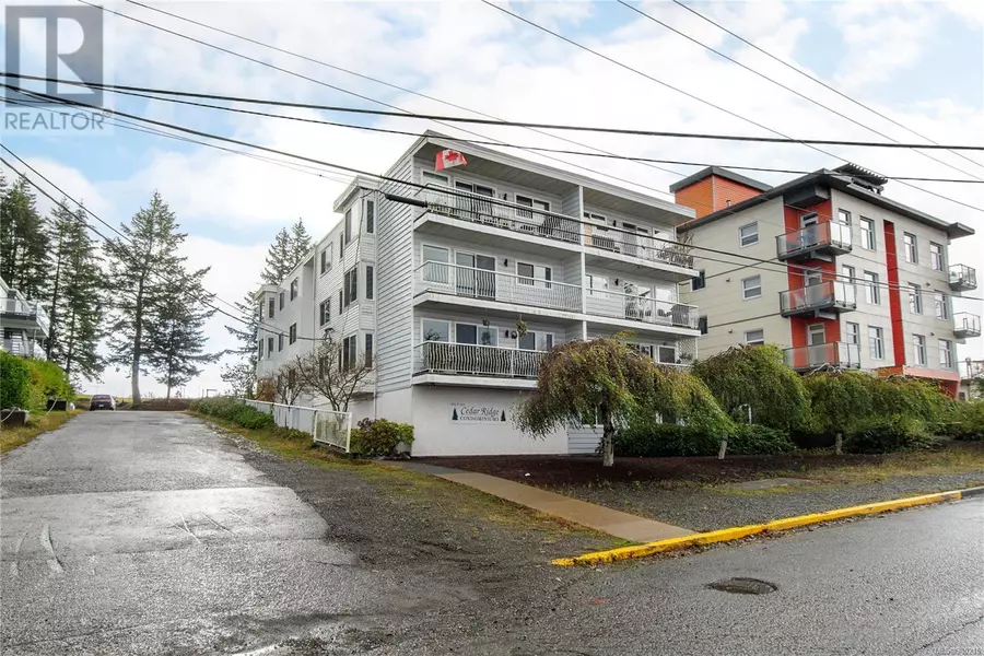 501 9th AVE #303, Campbell River, BC V9W4B5