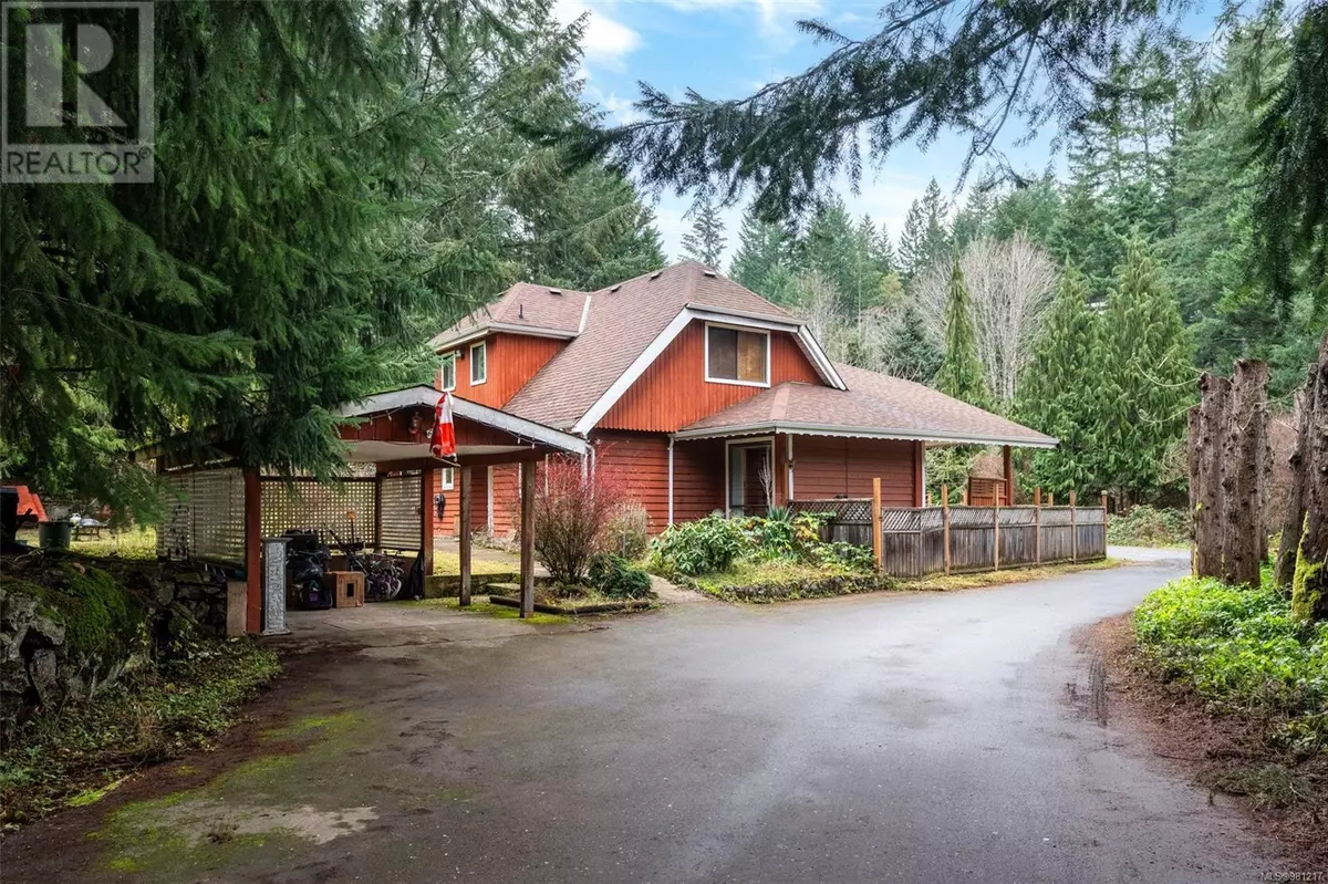 Langford, BC V9B5Y9,3074 Sooke Rd