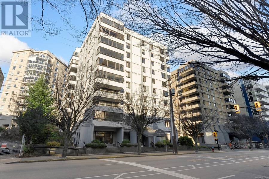 1026 Johnson ST #203, Victoria, BC V8V3N7