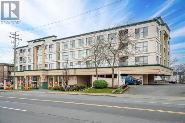 3460 Quadra ST #307, Saanich, BC V8X1G6