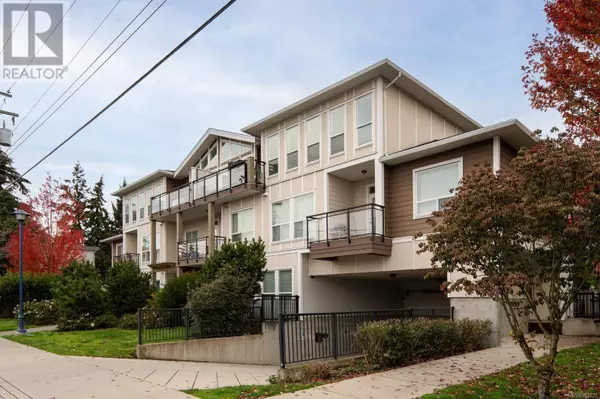 Langford, BC V9B2S3,938 Dunford AVE #302