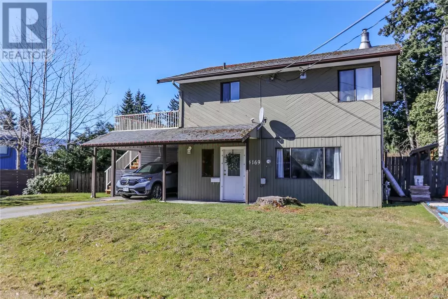 4169 Orchard Cir, Nanaimo, BC V9T4C5