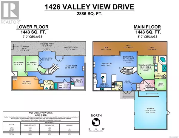 Courtenay, BC V9N8T3,1426 Valley View Dr